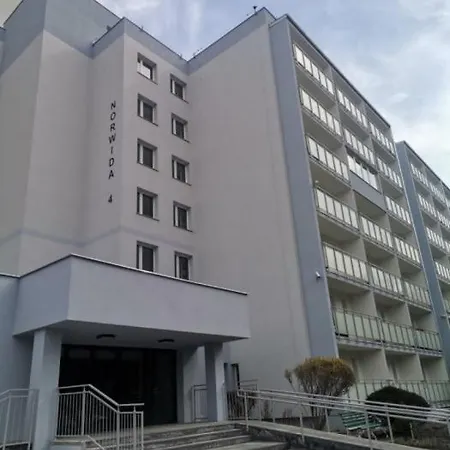 Apartment Blisko Morza