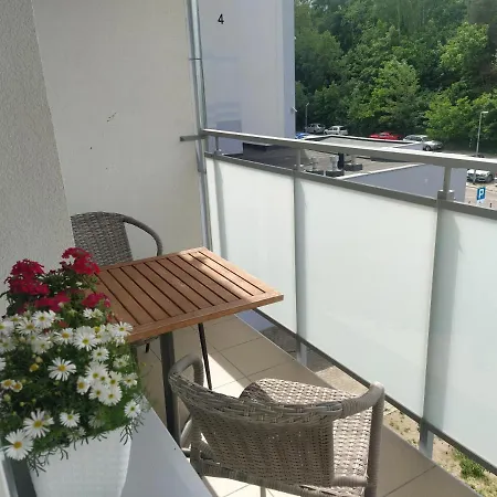 Apartament Blisko Morza *