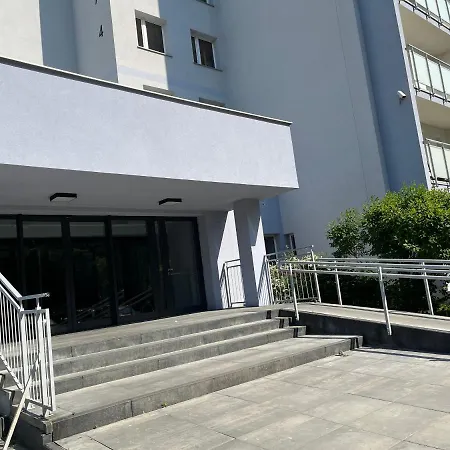 Apartment Blisko Morza Gdynia