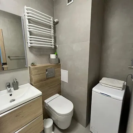 Blisko Morza Apartment *