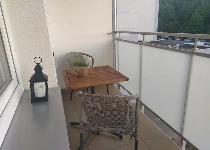 Blisko Morza Appartement