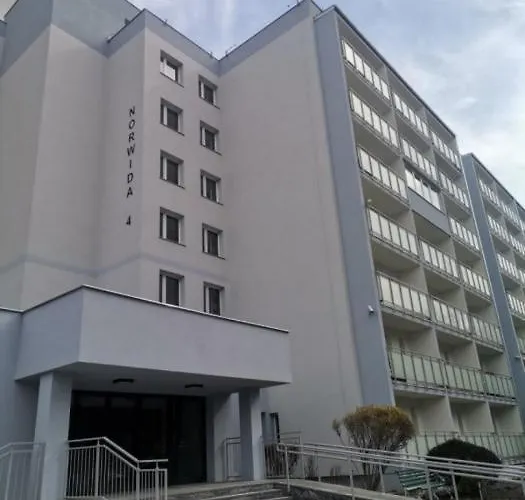 Appartement Blisko Morza