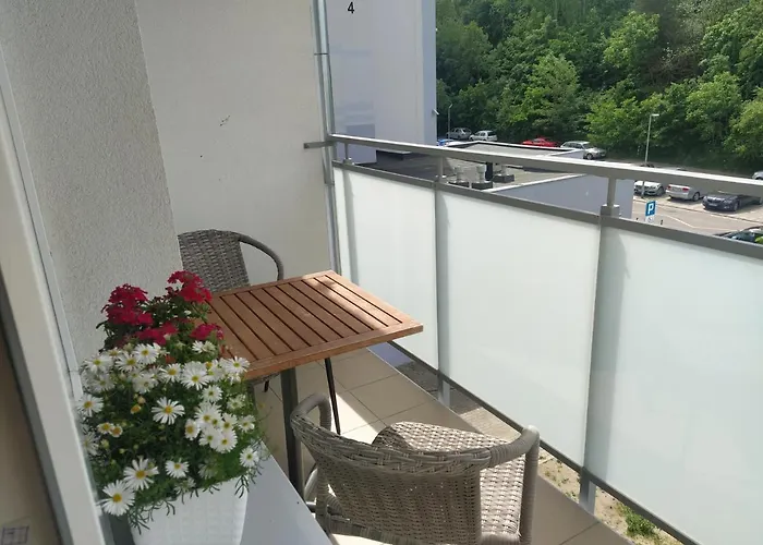 Appartement Blisko Morza *