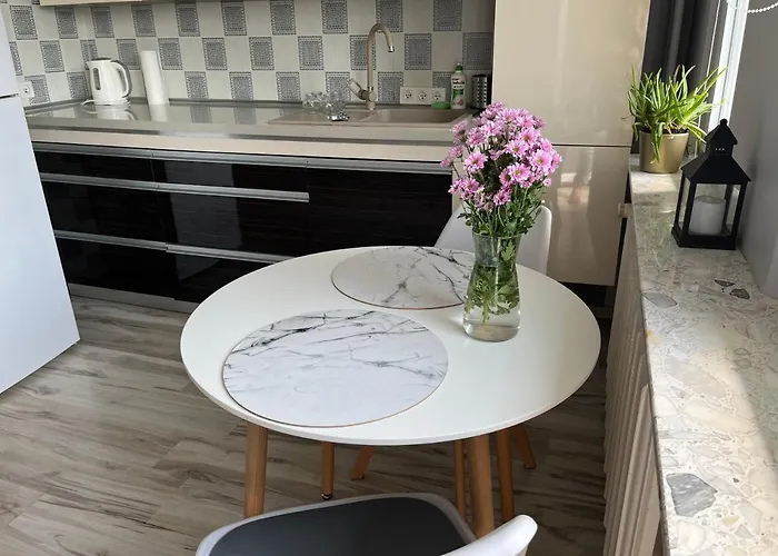 Blisko Morza Appartement Gdynia