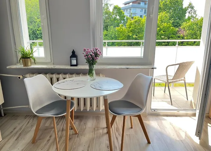 Blisko Morza Appartement