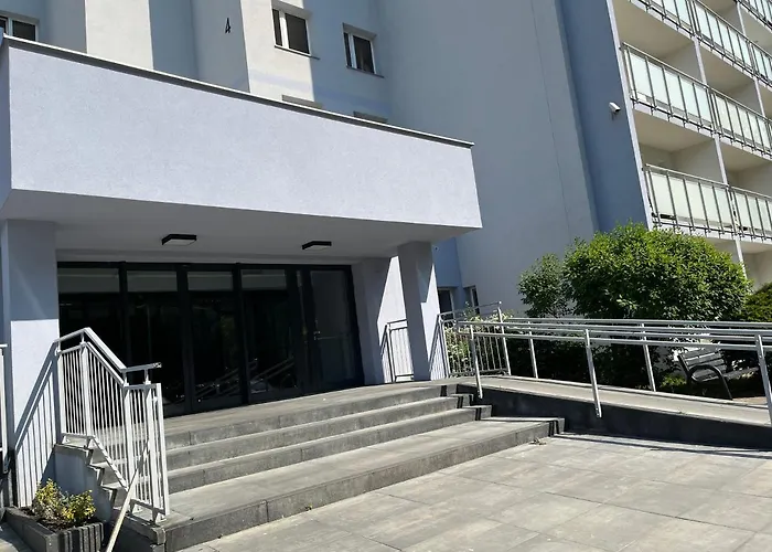 Apartman Blisko Morza Gdynia