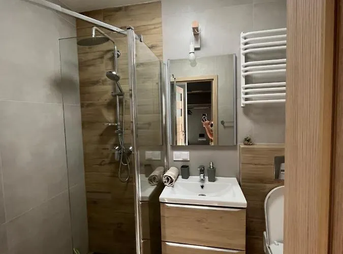 Appartement Blisko Morza Gdynia