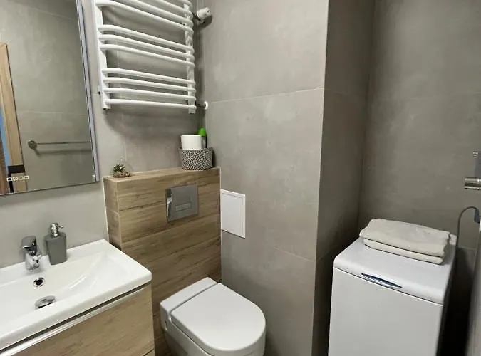 Blisko Morza Appartement *